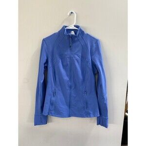 Lululemon Define Jacket Luon Wild Indigo 12 Women’s